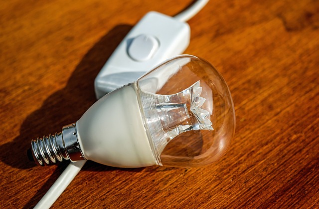 Led osvetlenie vás osloví